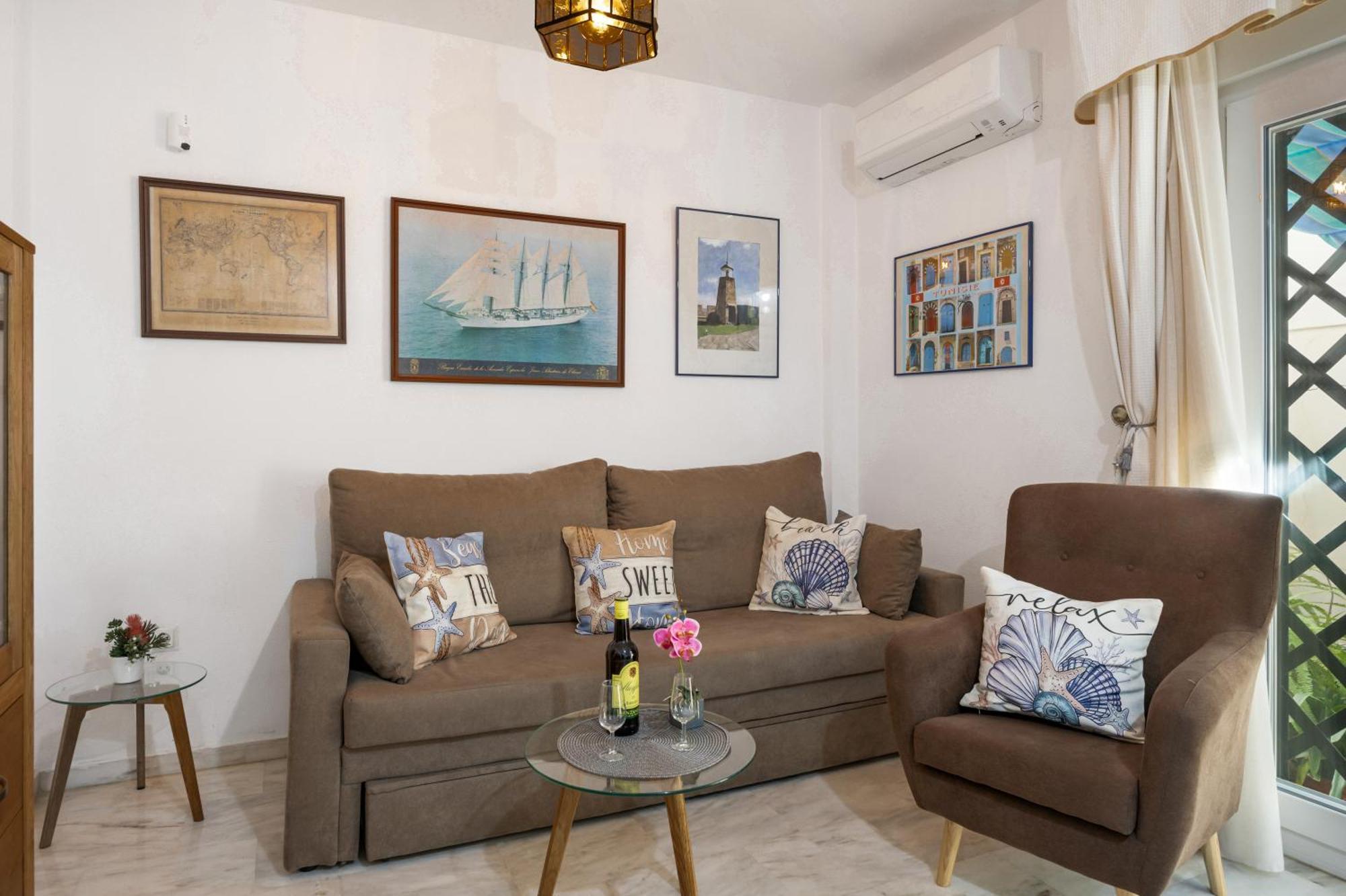 Apartamento Huerta Del Obispo Cadix Extérieur photo