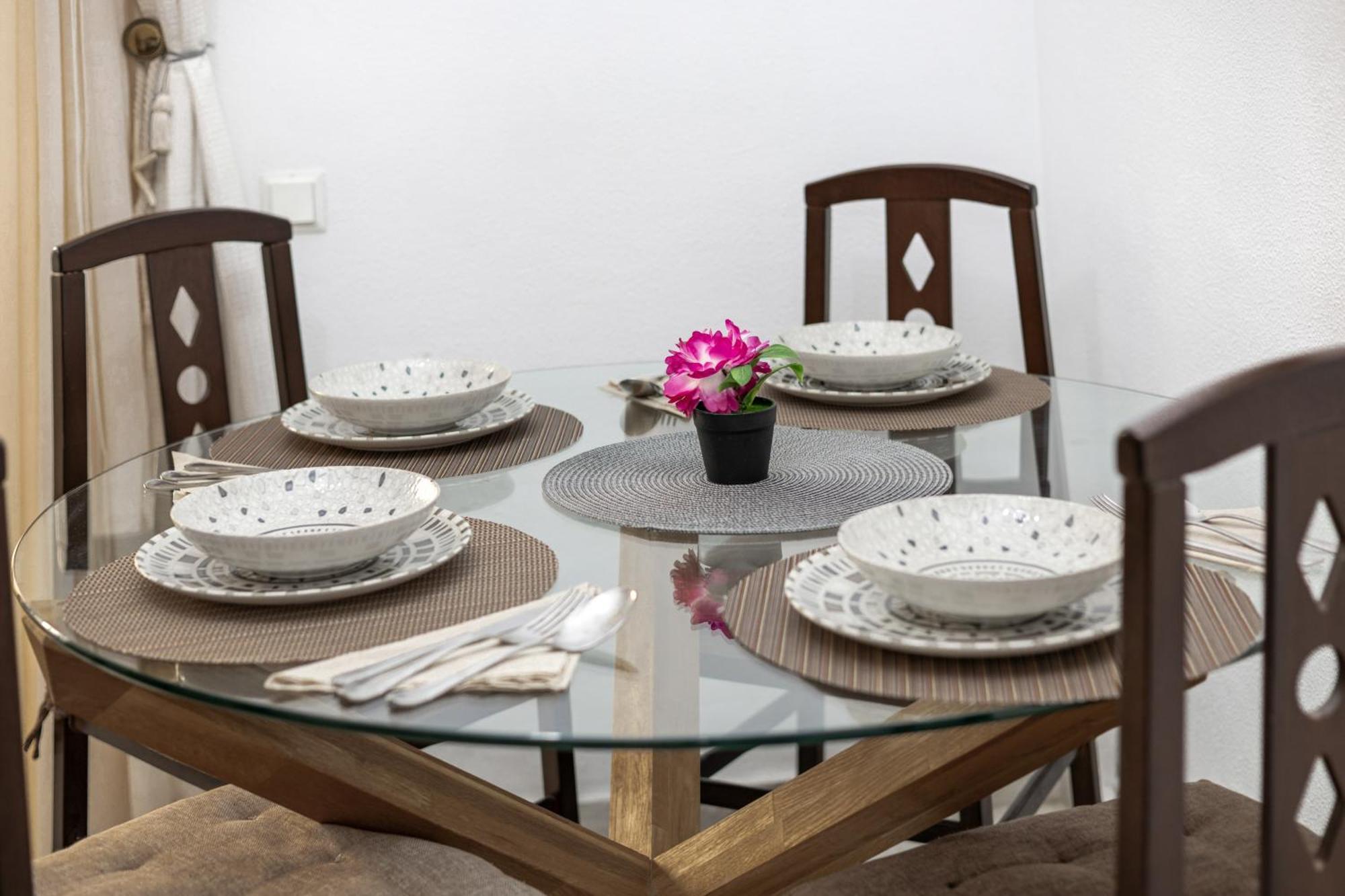 Apartamento Huerta Del Obispo Cadix Extérieur photo