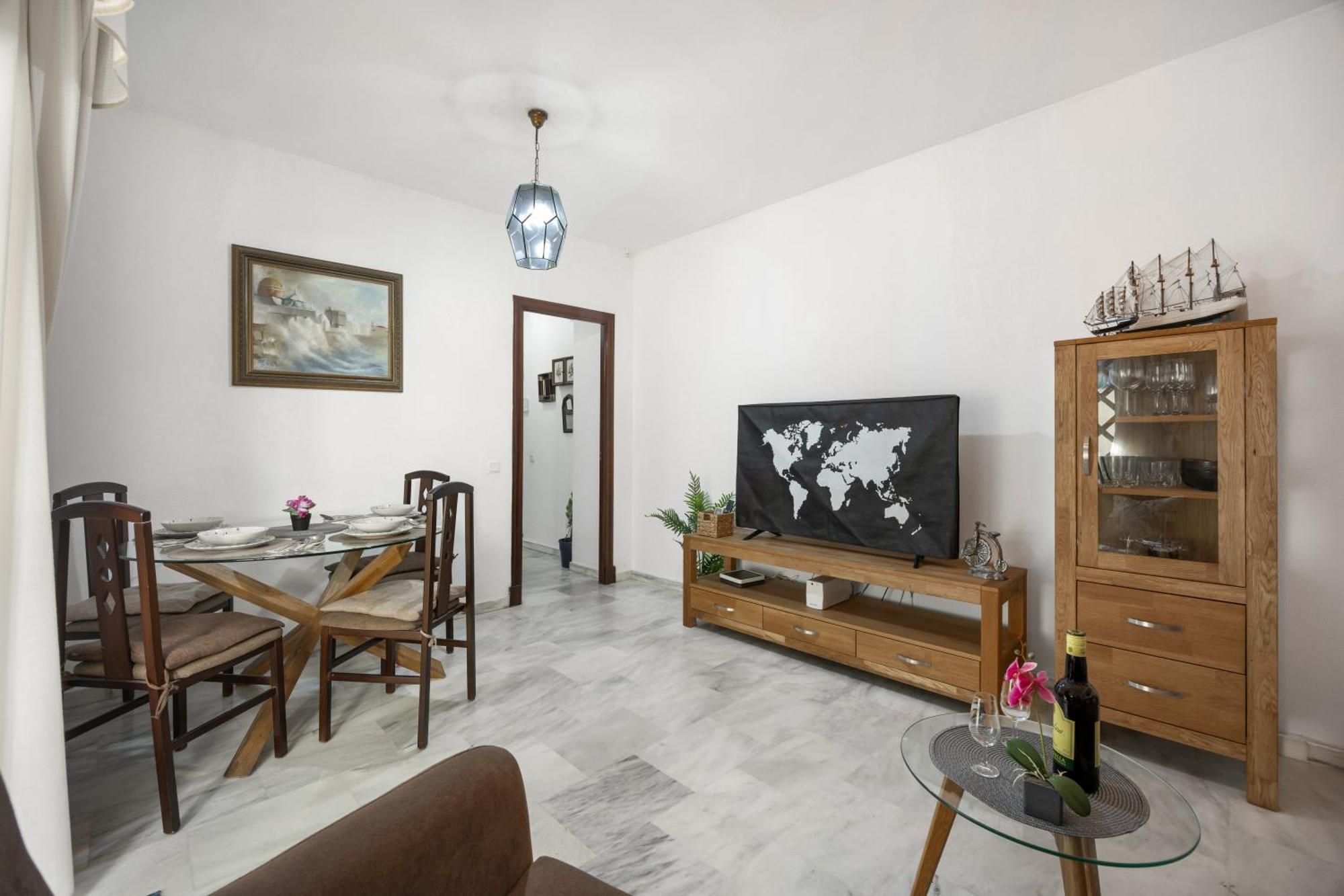 Apartamento Huerta Del Obispo Cadix Extérieur photo