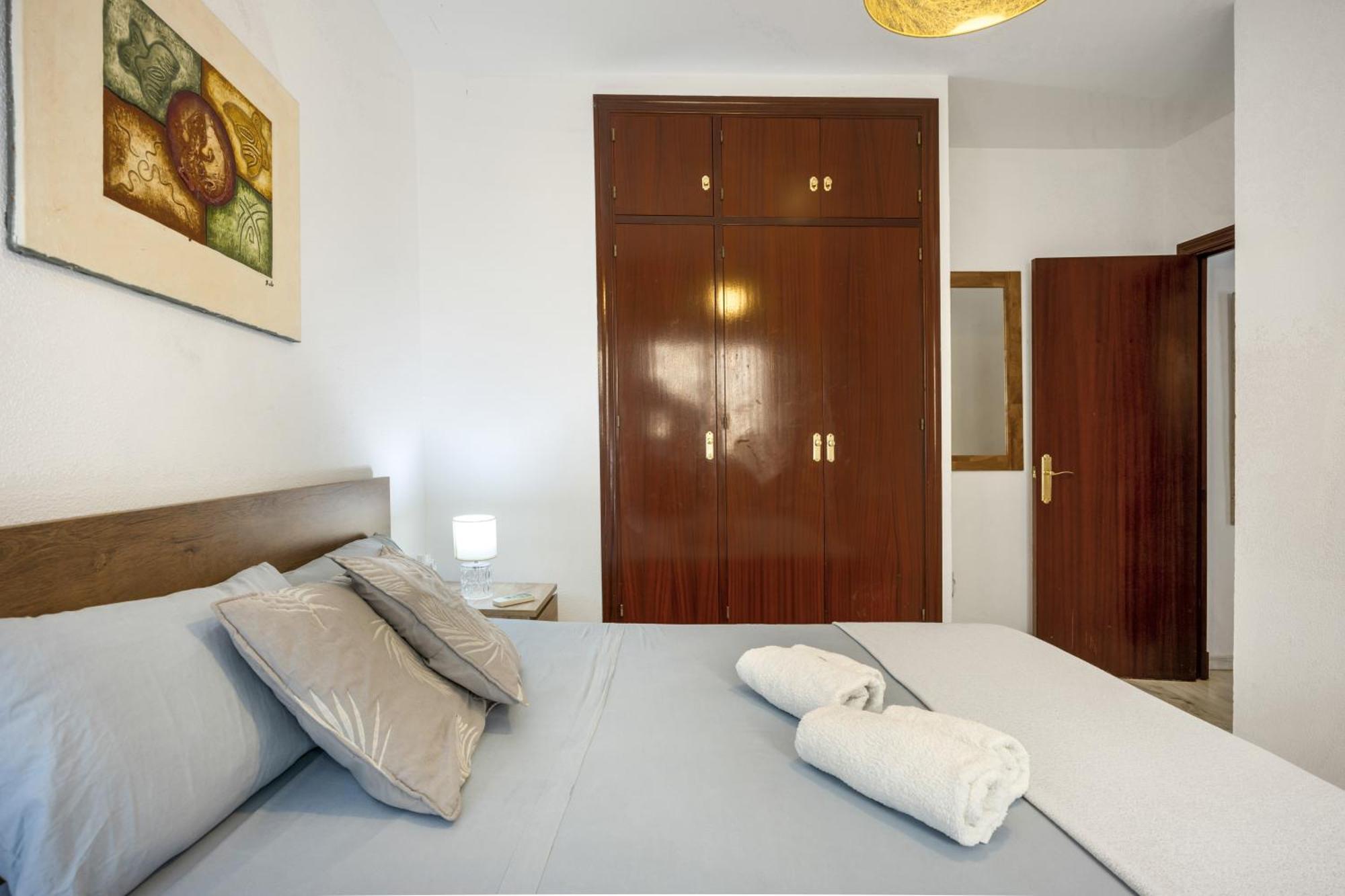 Apartamento Huerta Del Obispo Cadix Extérieur photo